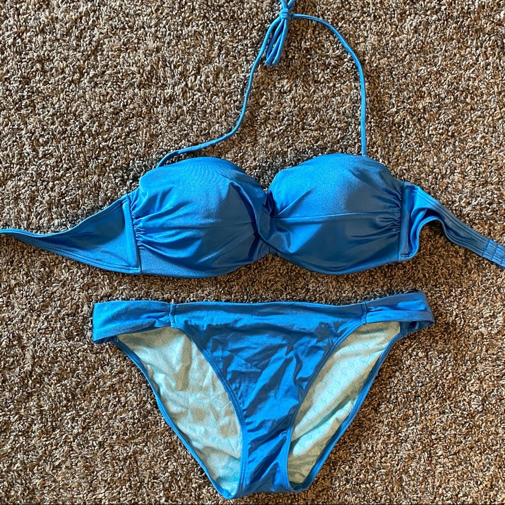Bandeau bikini
